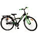 Volare Thombike Fiets - 24 inch - Zwart Groen