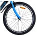 Volare Sportivo Fiets - - 26 inch - Blauw -