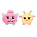 Omkeerbare Dieren Knuffel