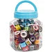 Tape met Print in Pot