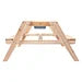 Small Foot - Houten Picknick- en Moddertafel