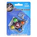Brain Games Memory Game Sleutelhanger