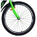 Volare Sportivo Fiets - 26 inch - Groen - Twee Handremmen