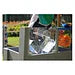 Classic World Houten Zand- en Watertafel Grijs Blauw