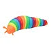 Fidget Regenboog Rups