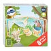 Small Foot - Houten Prentenboek Bos met 2 Speelfiguren