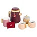 Small Foot - Houten Koffie en Theeset Tasty