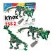 K'Nex Knexosaurus Rex met Motor