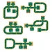Djeco Autoweg Puzzel