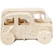 Houten Auto's