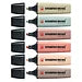 STABILO BOSS ORIGINAL - Markeerstift - Set 6 Stuks - NatureColors
