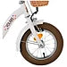 Volare Blossom Fiets - 12 inch - Wit