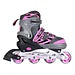 Skeelers Roze/Grijs