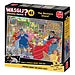 Wasgij Orignal 41 Legpuzzel - Motormake-Over