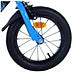 Volare Sportivo Fiets - 14" - Blauw Zwart - Twee Handremmen