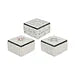 Doosje 7x4cm Wit