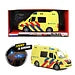 Ambulance met Licht en Geluid