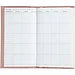 Planner Bulletjournal Roze