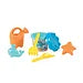 Rugzak met Strandset Walvis