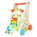 Small Foot - Houten Baby Walker Loopwagen Kleurrijk