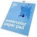 Aquarelblok Wit A3