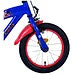 Sonic Prime Fiets - 14 inch - Blauw Rood