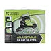 Street Rider Inline Skeelers Groen/Zwart Verstelbaar
