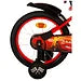 Disney Cars Fiets - 16 inch - Rood