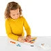 Goki Houten Breinpuzzel Kleuren