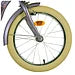 Volare Blossom Fiets - 18 inch - Paars - Twee Handremmen