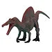 Mojo Prehistorie Deluxe Spinosaurus met Bewegende Kaak - 387385