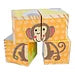 Houten Blokpuzzel Dieren FSC
