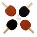 Tafeltennisset 1 Ster