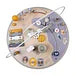 Houten Activiteiten Speeltafel Jack & Jacky
