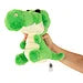 Knuffel Big Head Pluche Krokodil