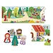 Jumbo Goula Legpuzzel XXL Roodkapje