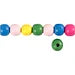 Houten Kralen Mix 10mm
