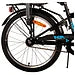 Volare Thombike Fiets - 20 inch - Zwart Blauw