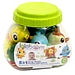 Lalaboom - Educatieve kralen met 3 dieren