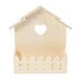 Houten Vogelplank