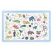 Placemat Dieren