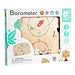 Classic World Houten Weermeter