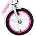 Volare Ashley Fiets - 16 inch - Wit