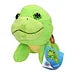 Knuffel Big Head Pluche Schildpad