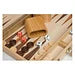 Backgammon 15 Hout Ingelegd