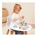 Ecoiffier Verzorging - Baby's Voedingsset in Koffer