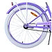 Volare Lovely Fiets - 24 inch - Paars