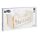 Small Foot - Houten Poppenbed Wit Little Button