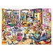 Wasgij Mystery 23 Legpuzzel - Spelletjesavond