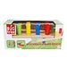 Houten Hamerbank Groen